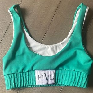 Five Dancewear Sports Top AXS